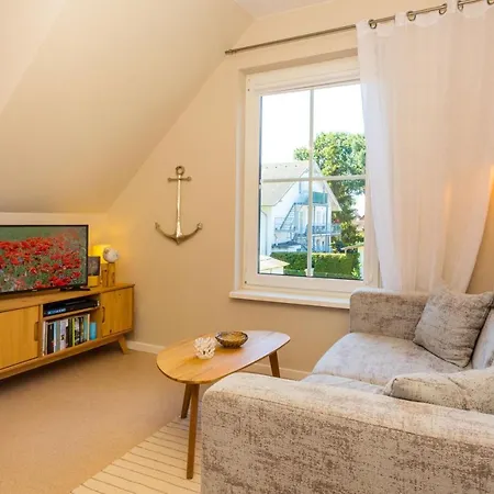 Appartement Ferienwohnung Meeresbrise
