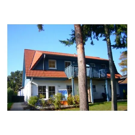 Ferienwohnung Meeresbrise Zinnowitz